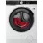 Masina de spalat rufe cu uscator AEG LWR85865O, Standard, 8 kg, 1600 RPM, 15 programe, Alb, Negru, A