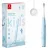 Электрическая зубная щетка Oclean KIDS, BLUE, 80 000 колеб./мин, Таймер, Голубой