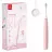 Periuta de dinti electrica Oclean Kids, Pink, 80 000 osc/min, Timer, Roz