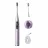 Periuta de dinti electrica Oclean X pro Digital, Purple, 84000 osc/min, Timer, Violet deschis
