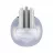 Электрическая зубная щетка Oclean X PRO DIGITAL, SILVER, 84000 колеб/мин, Таймер, Серебристый