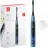 Periuta de dinti electrica Oclean X10, Blue, 40000 RPM, Timer, Albastru, Negru