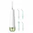 Irigator Oclean W10, Green, 1400 puls/min, Timer, Alb, Verde