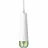 Irigator Oclean W10, GREEN, 1400 puls/min, Timer, Alb, Verde