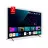 Televizor VESTA WU4375AAA, 43", Smart TV, 3840x2160, Negru, 4K UHD HDR DVB-T/T2/C2/S2/Ci+ Licenced WebOS(support LG acount)
