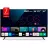 Televizor VESTA WU4375AAA, 43", Smart TV, 3840x2160, Negru, 4K UHD HDR DVB-T/T2/C2/S2/Ci+ Licenced WebOS(support LG acount)