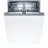 Встраиваемая посудомоечная машина BOSCH SBV4HAX48E, 13 комплектов посуды, 5 программ, Белый, B