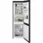 Холодильник AEG RCB732E7MB, 330 л, Черный, E