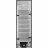 Холодильник ELECTROLUX LNT7ME32M2, 330 л, Черный, E