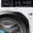 Masina de spalat rufe ELECTROLUX Washing machine/fr EW7F249PS, Standard, 9 kg, Alb, Negru, A