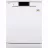 Посудомоечная машина MIDEA MFD60S370W, 14 комплектов посуды, 5 программ, Белый, A++