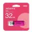 Флешка ADATA 32GB USB2.0 Flash Drive "C906", Rose, Plastic, Classic Cap (AC906-32G-RPP)