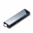 USB flash drive ADATA 1.0TB USB Type-C 3.1 UE800, Black/Silver Metall, Slider (13gr, R/W:1000/1000MB/s) (AELI-UE800-1T-CSG)