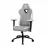 Игровое геймерское кресло ThunderX3 EAZE LOFT Grey, Gazlift, 125 kg, 165-180 cm