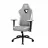 Fotoliu Gaming ThunderX3 EAZE LOFT Grey, Gazlift, 125 kg, 165-180 cm