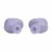 Casti cu fir si microfon JBL TUNE BUDS PURPLE, TWS HEADSET