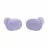 Casti cu fir si microfon JBL TUNE BUDS PURPLE, TWS HEADSET
