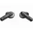 Casti cu fir si microfon JBL TUNE FLEX BLACK GHOST EDITION, TWS HEADSET