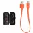 Наушники с микрофоном JBL Tune Flex Black Ghost Edition, TWS Headset