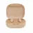Наушники проводные с микрофоном JBL Wave Flex, Beige, TWS Headset
