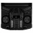 Колонка SVEN "PS-1500" Black, 500W, Bluetooth, FM, USB, LED-display, AC power