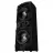 Колонка SVEN "PS-1500" Black, 500W, Bluetooth, FM, USB, LED-display, AC power