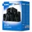 Колонка SVEN "MS-315" Bluetooth, FM, USB, Display, RC, Black, 46w / 20w + 2x13w / 2.1