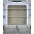 Холодильник SHARP SBS SJ-NFA35IHDBD-EU, 487 л, Черный, D