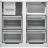Холодильник SHARP SBS SJ-NFA35IHDBD-EU, 487 л, Черный, D