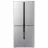Холодильник GORENJE NRM8181MX, 394 л, Нержавеющая сталь, A+