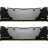 RAM KINGSTON 64GB DDR4-3600MHZ FURY RENEGADE RGB (KIT OF 2X32GB), (KF436C18RB2AK2/64), CL18, 1.35V, BlkCapacitatea Memoriei (Total): 64GB Tip Memorie: DDR4 SDRAM Frecvență memorie: 3600 MHz Viteza de memorie nominală: PC4-28800 Latență CAS: CL18