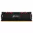 RAM KINGSTON 64GB DDR4-3600MHZ FURY RENEGADE RGB (KIT OF 2X32GB), (KF436C18RB2AK2/64), CL18, 1.35V, BlkCapacitatea Memoriei (Total): 64GB Tip Memorie: DDR4 SDRAM Frecvență memorie: 3600 MHz Viteza de memorie nominală: PC4-28800 Latență CAS: CL18
