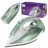 Fier de calcat PHILIPS DST7012/70, 2600 W, 300 ml, Verde, Alb