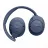 Casti cu microfon JBL ON-EAR HEADPHONES WITH MIC BLUETOOTH TUNE 720BT, BLUE