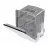 Masina de spalat vase incorporabila GORENJE GV 642 E90, 13 seturi, 6 programe, Alb, A++