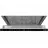 Masina de spalat vase incorporabila GORENJE GV 642 E90, 13 seturi, 6 programe, Alb, A++