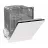 Masina de spalat vase incorporabila GORENJE GV 642 E90, 13 seturi, 6 programe, Alb, A++