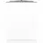 Masina de spalat vase incorporabila GORENJE GV 642 E90, 13 seturi, 6 programe, Alb, A++