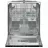 Встраиваемая посудомоечная машина GORENJE GV 643 D90, 14 комплектов, 6 программ, Белый, A+++