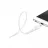Cablu Ttec CABLE TYPE-C TO TYPE-C 3A (1M), WHITE