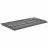 Tastatura LOGITECH K280e, Low-profile, Quiet typing, Spill-resistant, Palm rest, FN key, 1.7m, USB, EN, Black