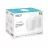Беспроводной маршрутизатор TP-LINK Whole-Home Mesh Dual Band Wi-Fi 6 System TP-LINK, "Deco X10(2-pack)", 1500Mbps, MU-MIMO, Gbit PortsStandardul Wi-Fi: IEEE 802.11 ax/ac/n/g/b/a