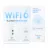 Router wireless TP-LINK Whole-Home Mesh Dual Band Wi-Fi 6 System TP-LINK, "Deco X10(2-pack)", 1500Mbps, MU-MIMO, Gbit PortsStandardul Wi-Fi: IEEE 802.11 ax/ac/n/g/b/a