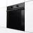 Cuptor electric incorporabil GORENJE BOS6737E06B, 77 l, Negru, A