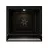 Cuptor electric incorporabil GORENJE BOS6737E06B, 77 l, Negru, A