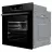 Cuptor electric incorporabil GORENJE BOS6737E06B, 77 l, Negru, A