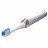 Электрическая зубная щетка PANASONIC EW-DC12-W520, 31000 об/мин, Таймер 30 сек, Белый, Серебристый