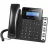 Телефон Grandstream Grandstream GXP1628, 2 SIP,2 Line, PoE, 8 BLF, Black