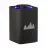 Умная колонка Yandex MAX WITH ZIGBEE YNDX-00053K, BLACK