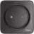 Smart Speaker Yandex MAX with ZIGBEE YNDX-00053K, Black